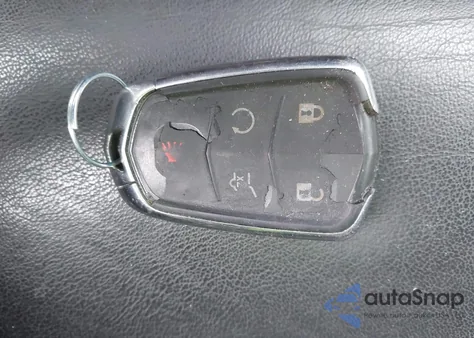 2015 Cadillac Srx Premium Collection z USA, uszkodzony, nr VIN 3GYFNGE36FS622346